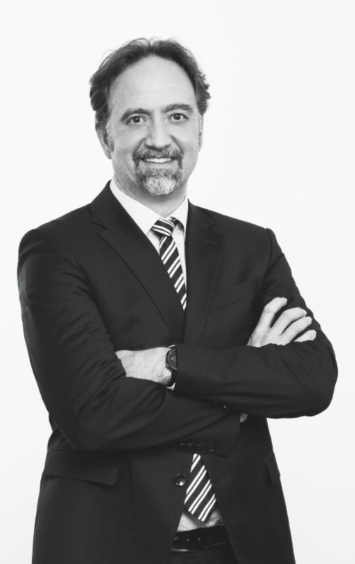 Rechtsanwalt Alireza Mansouri